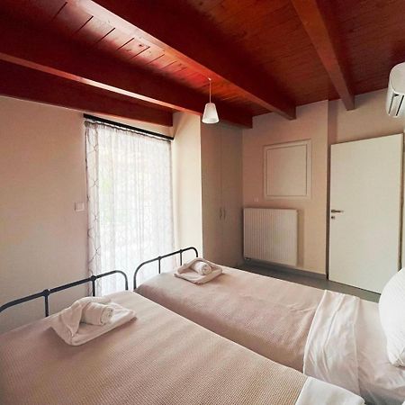 Chrysothemis - Panoramic Sea View Villa Nafplio Ngoại thất bức ảnh