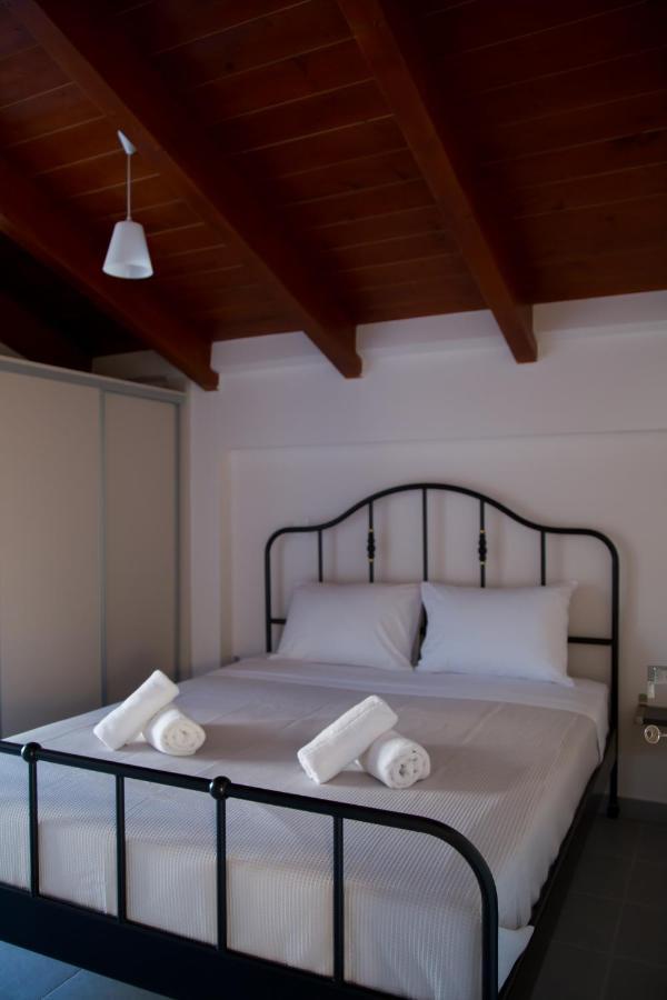 Chrysothemis - Panoramic Sea View Villa Nafplio Ngoại thất bức ảnh
