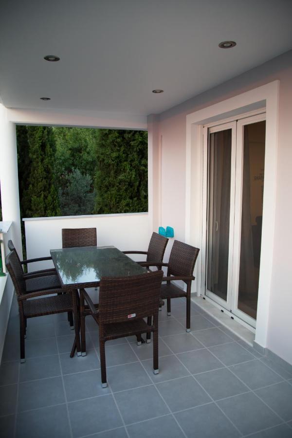 Chrysothemis - Panoramic Sea View Villa Nafplio Ngoại thất bức ảnh