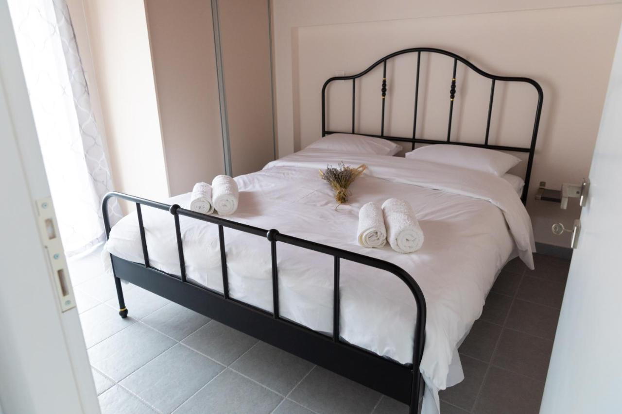 Chrysothemis - Panoramic Sea View Villa Nafplio Ngoại thất bức ảnh