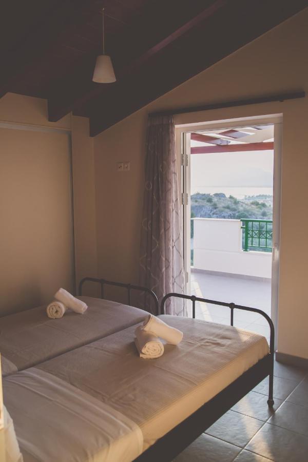 Chrysothemis - Panoramic Sea View Villa Nafplio Ngoại thất bức ảnh