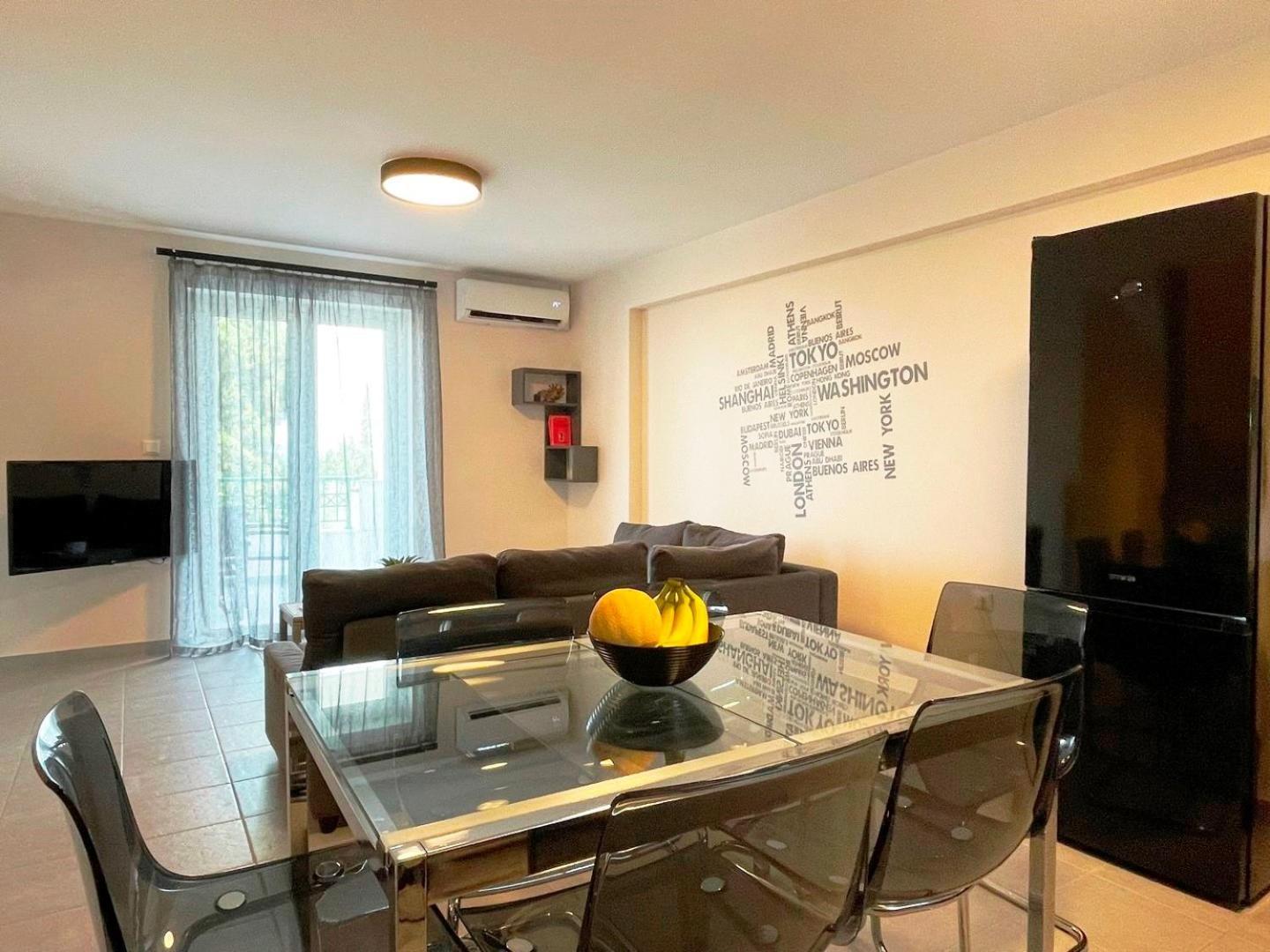 Chrysothemis - Panoramic Sea View Villa Nafplio Ngoại thất bức ảnh
