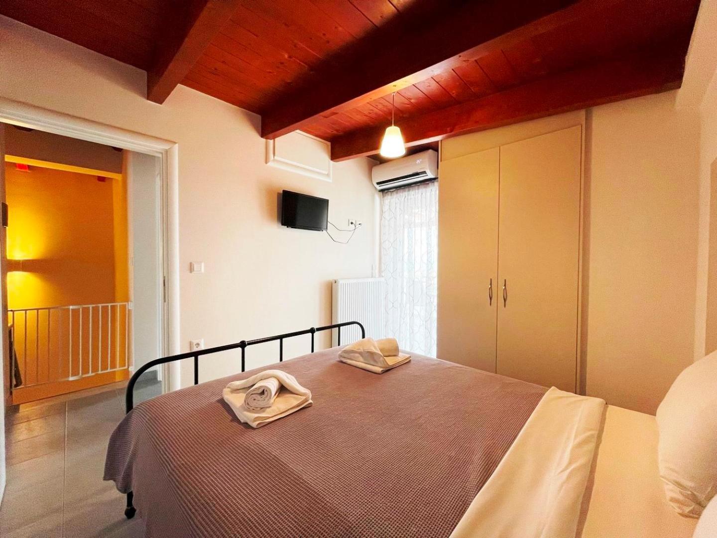 Chrysothemis - Panoramic Sea View Villa Nafplio Ngoại thất bức ảnh
