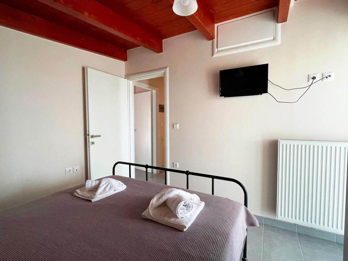 Chrysothemis - Panoramic Sea View Villa Nafplio Ngoại thất bức ảnh